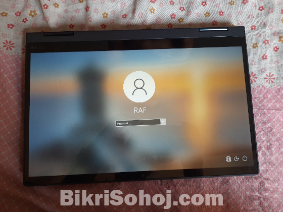 Lenovo Thinkpad C13 Yoga Chromebook 360°